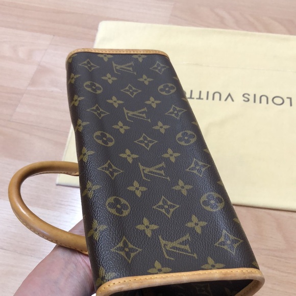 🌸🌸AUTHENTIC🌸🌸 Louis Vuitton Poppin Court - Picture 8 of 14